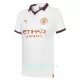 Günstige Manchester City Kevin De Bruyne 17 Herrentrikot Auswärts 2023/24 Kurzarm