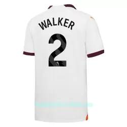 Günstige Manchester City Walker 2 Herrentrikot Auswärts 2023/24 Kurzarm Günstige Manchester City Walker 2 Herrentrikot Auswärts 2023/24 Kurzarm