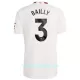 Günstige Manchester United Bailly 3 Herrentrikot Ausweich 2023/24 Kurzarm