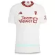 Günstige Manchester United Herrentrikot Ausweich 2023/24 Kurzarm