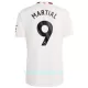 Günstige Manchester United Martial 9 Herrentrikot Ausweich 2023/24 Kurzarm