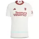 Günstige Manchester United McTominay 39 Herrentrikot Ausweich 2023/24 Kurzarm