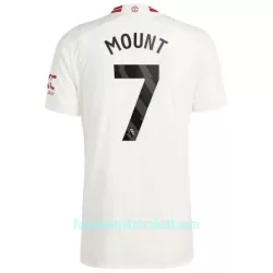 Günstige Manchester United Mount 7 Herrentrikot Ausweich 2023/24 Kurzarm