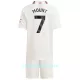 Günstige Manchester United Mount 7 Kindertrikot Ausweich 2023/24 Kurzarm
