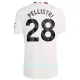 Günstige Manchester United Pellistri 28 Herrentrikot Ausweich 2023/24 Kurzarm
