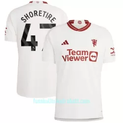 Günstige Manchester United Shoretire 47 Herrentrikot Ausweich 2023/24 Kurzarm Günstige Manchester United Shoretire 47 Herrentrikot Ausweich 2023/24 Kurzarm