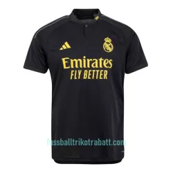 Günstige Real Madrid E. Militao 3 Herrentrikot Ausweich 2023/24 Kurzarm