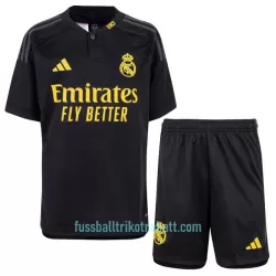 Günstige Real Madrid Kindertrikot Ausweich 2023/24 Kurzarm Günstige Real Madrid Kindertrikot Ausweich 2023/24 Kurzarm
