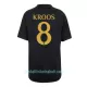 Günstige Real Madrid Kroos 8 Kindertrikot Ausweich 2023/24 Kurzarm