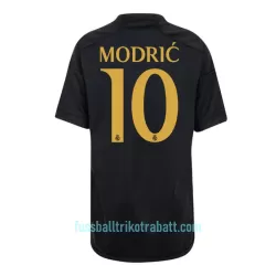 Günstige Real Madrid Modrić 10 Kindertrikot Ausweich 2023/24 Kurzarm