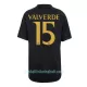 Günstige Real Madrid Valverde 15 Kindertrikot Ausweich 2023/24 Kurzarm