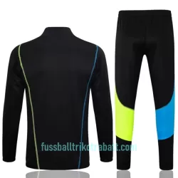 Arsenal Trainingsjackenanzüge 2023/24 Schwarze