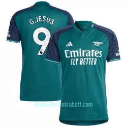Günstige Arsenal G. Jesus 9 Herrentrikot Ausweich 2023/24 Kurzarm Günstige Arsenal G. Jesus 9 Herrentrikot Ausweich 2023/24 Kurzarm