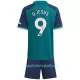 Günstige Arsenal G. Jesus 9 Kindertrikot Ausweich 2023/24 Kurzarm