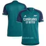 Günstige Arsenal Herrentrikot Ausweich 2023/24 Kurzarm
