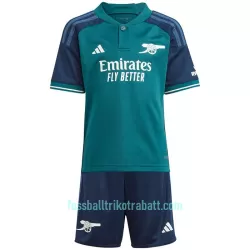 Günstige Arsenal Kindertrikot Ausweich 2023/24 Kurzarm