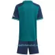 Günstige Arsenal Kindertrikot Ausweich 2023/24 Kurzarm