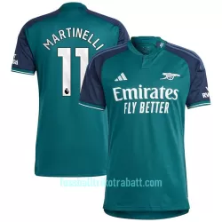 Günstige Arsenal Martinelli 11 Herrentrikot Ausweich 2023/24 Kurzarm Günstige Arsenal Martinelli 11 Herrentrikot Ausweich 2023/24 Kurzarm