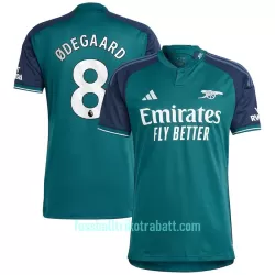 Günstige Arsenal Odegaard 8 Herrentrikot Ausweich 2023/24 Kurzarm Günstige Arsenal Odegaard 8 Herrentrikot Ausweich 2023/24 Kurzarm