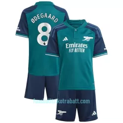 Günstige Arsenal Odegaard 8 Kindertrikot Ausweich 2023/24 Kurzarm Günstige Arsenal Odegaard 8 Kindertrikot Ausweich 2023/24 Kurzarm