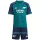 Günstige Arsenal Odegaard 8 Kindertrikot Ausweich 2023/24 Kurzarm