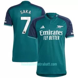 Günstige Arsenal Saka 7 Herrentrikot Ausweich 2023/24 Kurzarm Günstige Arsenal Saka 7 Herrentrikot Ausweich 2023/24 Kurzarm