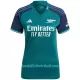 Günstige Arsenal Smith Rowe 10 Damentrikot Ausweich 2023/24 Kurzarm