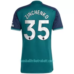 Günstige Arsenal Zinchenko 35 Herrentrikot Ausweich 2023/24 Kurzarm