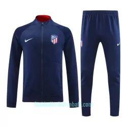 Atlético Madrid Trainingsjackenanzüge 2023/24 Navy Atlético Madrid Trainingsjackenanzüge 2023/24 Navy