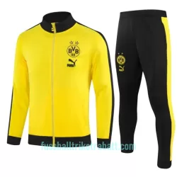 BVB Borussia Dortmund Trainingsjackenanzüge 2023/24 Gelbe BVB Borussia Dortmund Trainingsjackenanzüge 2023/24 Gelbe