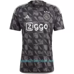 Günstige Ajax Herrentrikot Ausweich 2023/24 Kurzarm