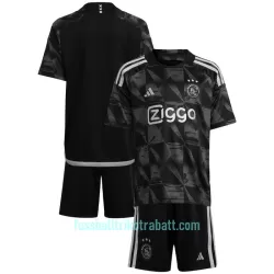 Günstige Ajax Kindertrikot Ausweich 2023/24 Kurzarm Günstige Ajax Kindertrikot Ausweich 2023/24 Kurzarm
