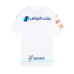 Günstige Al Hilal SFC Herrentrikot Auswärts 2023/24 Kurzarm