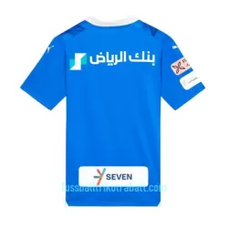 Günstige Al Hilal SFC Herrentrikot Heim 2023/24 Kurzarm