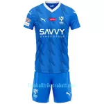 Günstige Al Hilal SFC Kindertrikot Heim 2023/24 Kurzarm