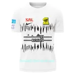 Günstige Al Ittihad Herrentrikot Auswärts 2023/24 Kurzarm