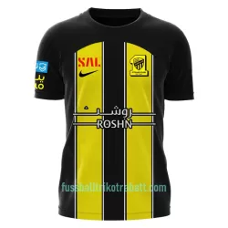 Günstige Al Ittihad Herrentrikot Heim 2023/24 Kurzarm Günstige Al Ittihad Herrentrikot Heim 2023/24 Kurzarm