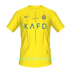 Günstige AL NASSR Herrentrikot Heim 2023/24 Kurzarm Günstige AL NASSR Herrentrikot Heim 2023/24 Kurzarm