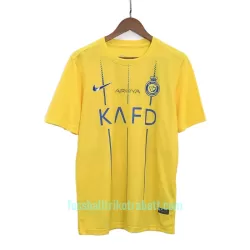 Günstige AL NASSR Herrentrikot Heim 2023/24 Kurzarm