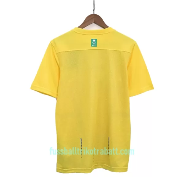 Günstige AL NASSR Herrentrikot Heim 2023/24 Kurzarm