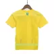 Günstige AL NASSR Kindertrikot Heim 2023/24 Kurzarm