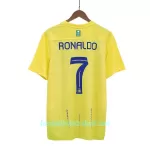 Günstige AL NASSR Ronaldo 7 Herrentrikot Heim 2023/24 Kurzarm
