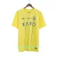 Günstige AL NASSR Ronaldo 7 Herrentrikot Heim 2023/24 Kurzarm