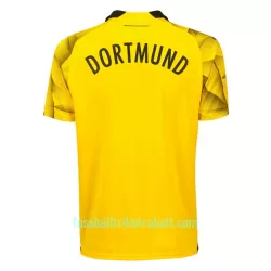 Günstige Borussia Dortmund Cup Herrentrikot 2023/24 Kurzarm
