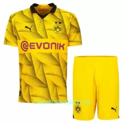 Günstige Borussia Dortmund Cup Kindertrikot 2023/24 Kurzarm Günstige Borussia Dortmund Cup Kindertrikot 2023/24 Kurzarm