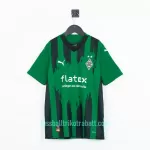 Günstige Borussia Mönchengladbach Herrentrikot Auswärts 2023/24 Kurzarm