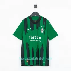 Günstige Borussia Mönchengladbach Herrentrikot Auswärts 2023/24 Kurzarm Günstige Borussia Mönchengladbach Herrentrikot Auswärts 2023/24 Kurzarm