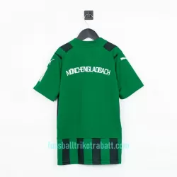 Günstige Borussia Mönchengladbach Herrentrikot Auswärts 2023/24 Kurzarm