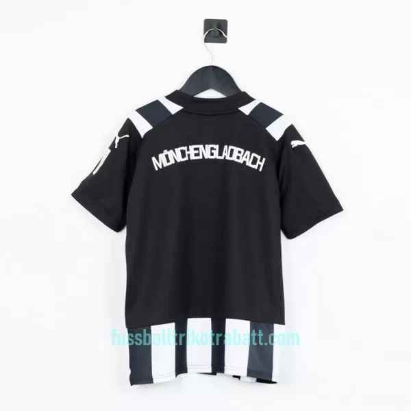 Günstige Borussia Mönchengladbach Herrentrikot Ausweich 2023/24 Kurzarm