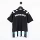 Günstige Borussia Mönchengladbach Herrentrikot Ausweich 2023/24 Kurzarm
